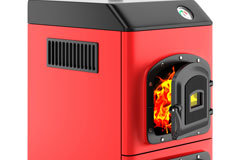 Chase Terrace solid fuel boiler costs